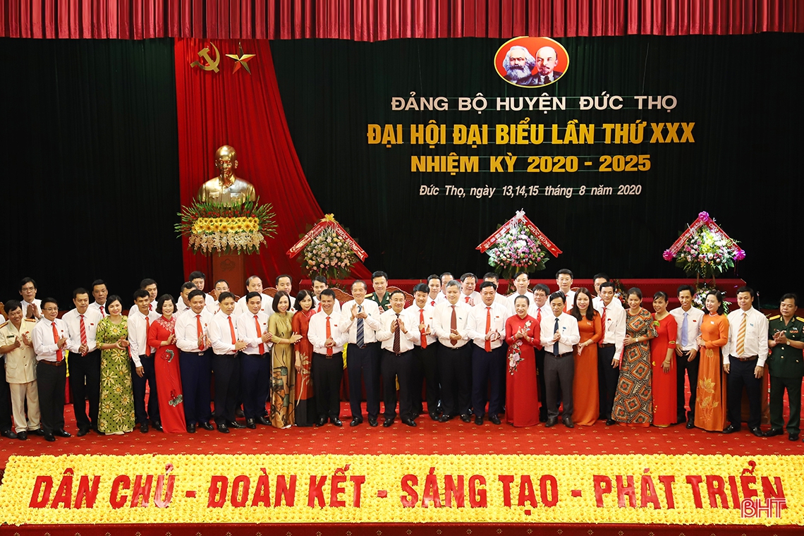 Sàng lọc kỹ để có Ban Chấp hành Đảng bộ tỉnh Hà Tĩnh uy tín trước Nhân dân