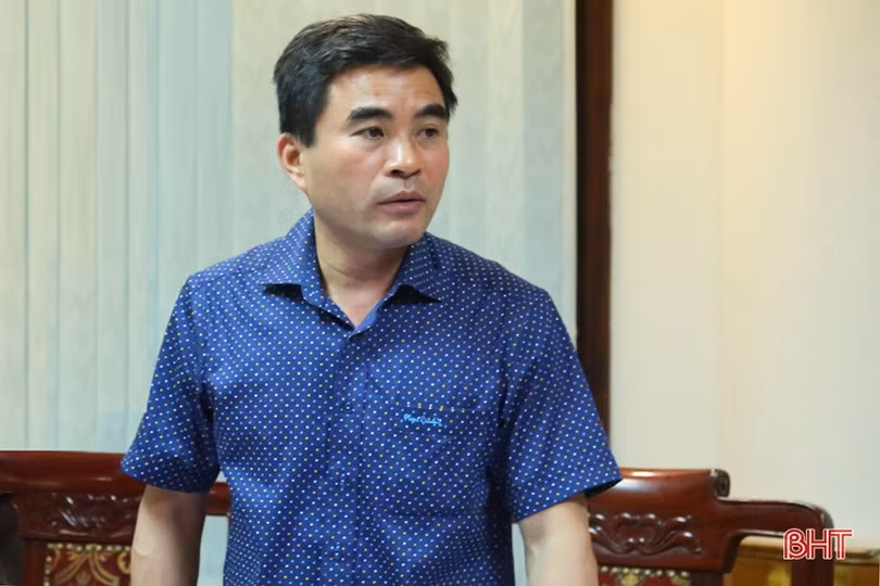Bí thư Tỉnh ủy: Đánh giá kết quả kinh tế tập thể cần gắn với sự phát triển chung của Hà Tĩnh