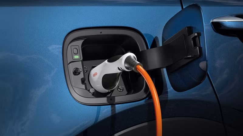 Kia Sorento có thêm phiên bản thân thiện môi trường PHEV 2021