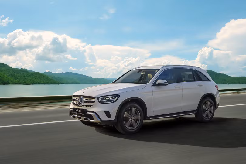 Top 5 mẫu SUV hạng sang tầm giá dưới 2 tỷ đồng tại Việt Nam