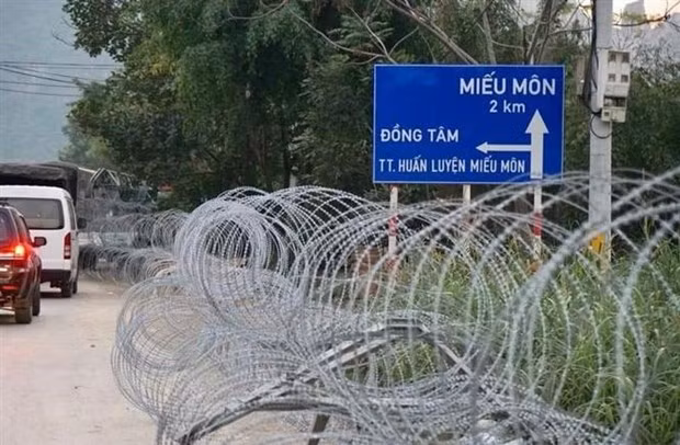 Xét xử vụ án tại Đồng Tâm: Nghiêm trị mọi hành vi vi phạm pháp luật