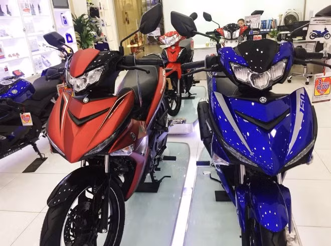 Bảng giá Yamaha Exciter tháng 9/2020, giảm bền vững