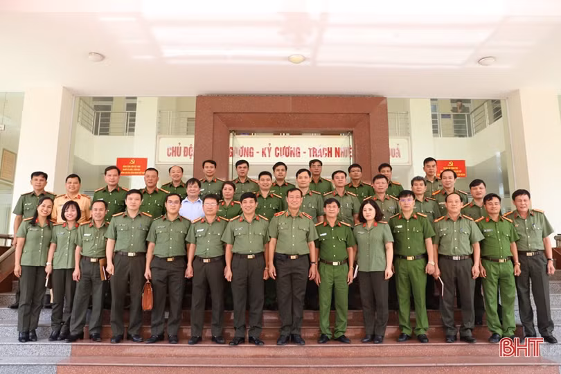 Thiếu tướng Lê Tấn Tới: Nắm chắc tình hình, không để bị động, bất ngờ về ANTT ở Hà Tĩnh