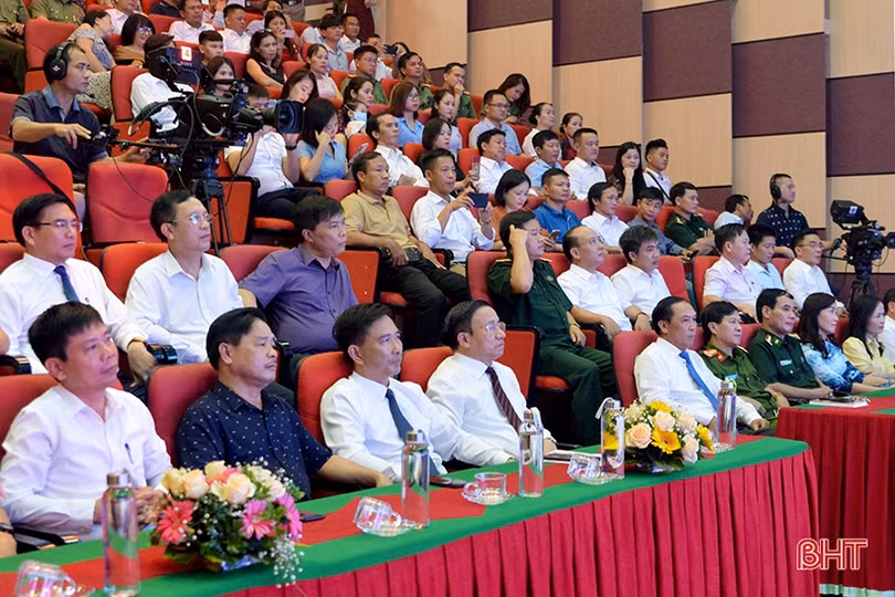 Bế mạc Liên hoan Phát thanh - Truyền hình Hà Tĩnh lần thứ 24
