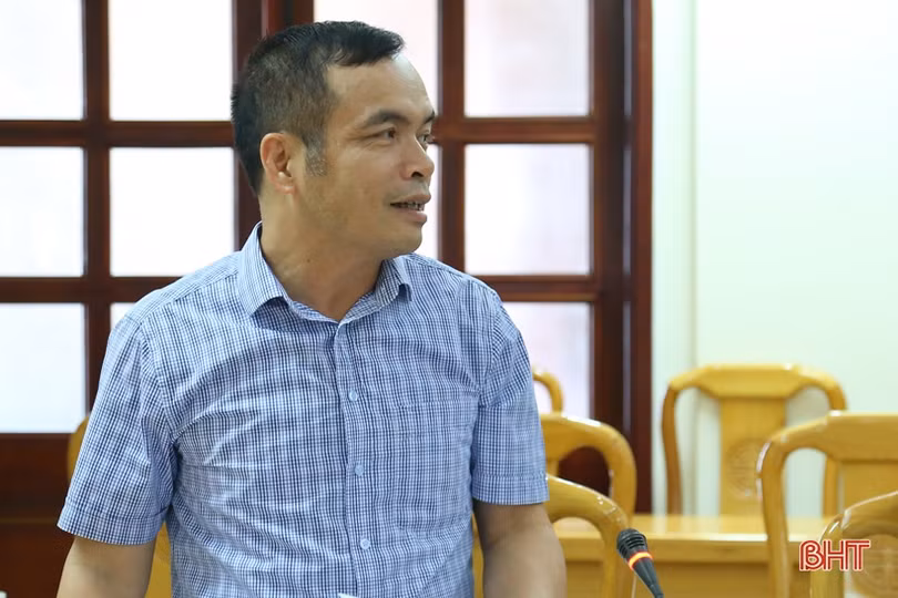 Tính toán kỹ các chỉ tiêu tăng trưởng phù hợp với tình hình KT-XH Hà Tĩnh