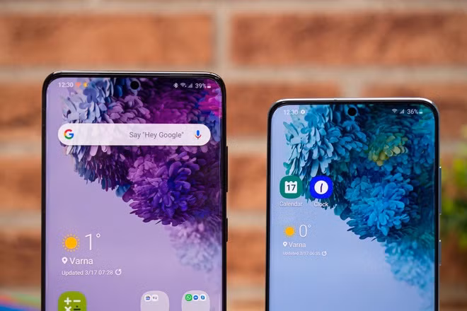 Galaxy S21 sẽ có bộ nhớ nhanh nhất thị trường smartphone