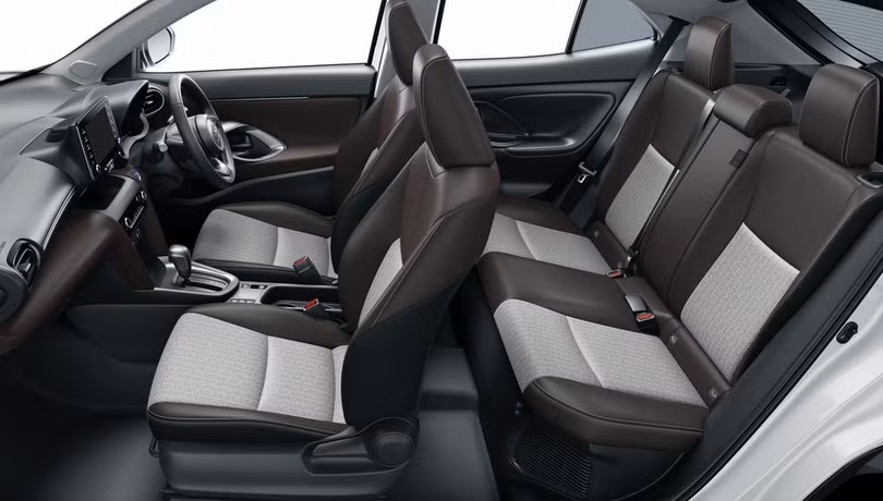 Toyota Yaris Cross ra mắt tại Nhật Bản