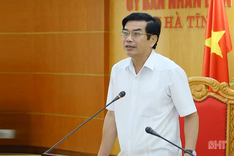 Tính toán kỹ các chỉ tiêu tăng trưởng phù hợp với tình hình KT-XH Hà Tĩnh