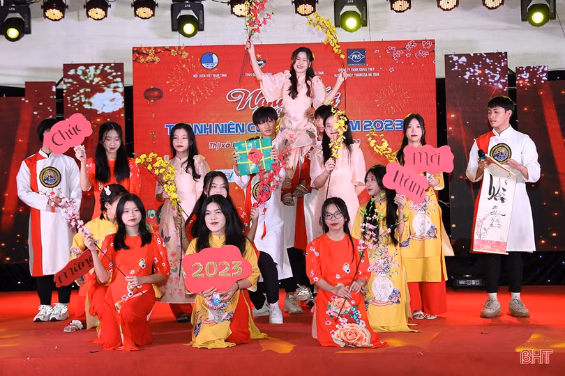 Sôi nổi ngày hội thanh niên công nhân tại Formosa Hà Tĩnh