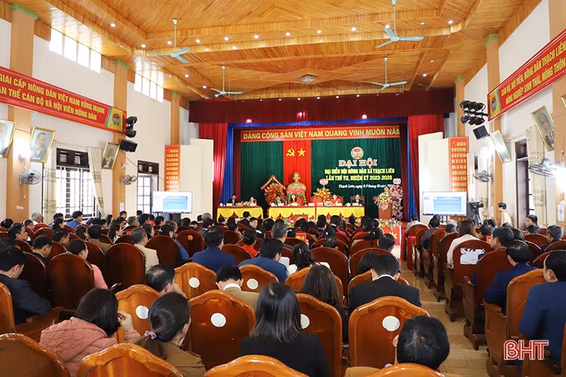 Xây dựng nông dân Thạch Liên có năng lực, kinh nghiệm, mạnh dạn đầu tư sản xuất