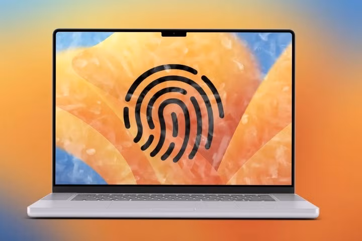 MacBook sắp có màn hình cảm ứng
