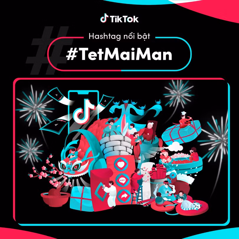 #TetMaiMan trong mắt thế hệ trẻ