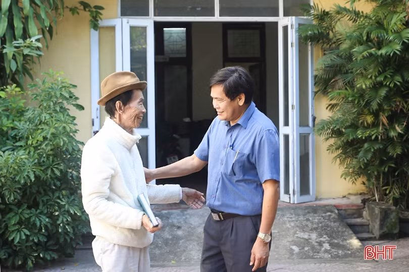 Nhà thơ Duy Thảo - thăm thẳm một tình yêu quê hương