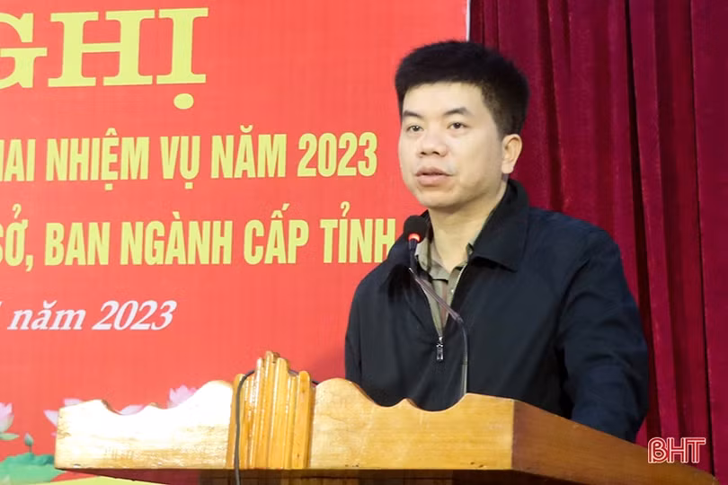 Tiếp tục đẩy mạnh công tác khuyến học, khuyến tài, xây dựng xã hội học tập ở Hà Tĩnh