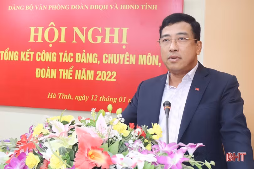 Tiếp tục thực hiện tốt công tác tham mưu cho Đoàn ĐBQH tỉnh và HĐND tỉnh