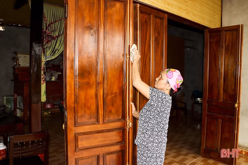 Đức Thọ hiện thực hóa ước mơ cho hộ nghèo, gia đình chính sách