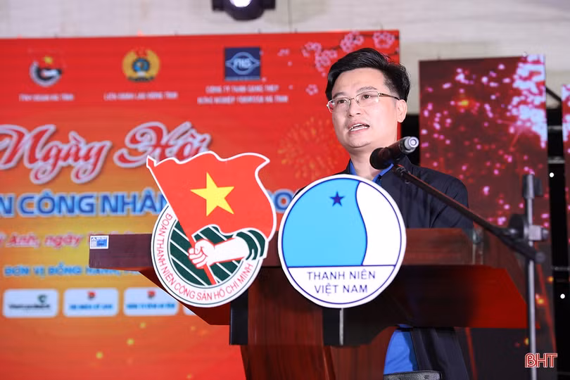 Sôi nổi ngày hội thanh niên công nhân tại Formosa Hà Tĩnh