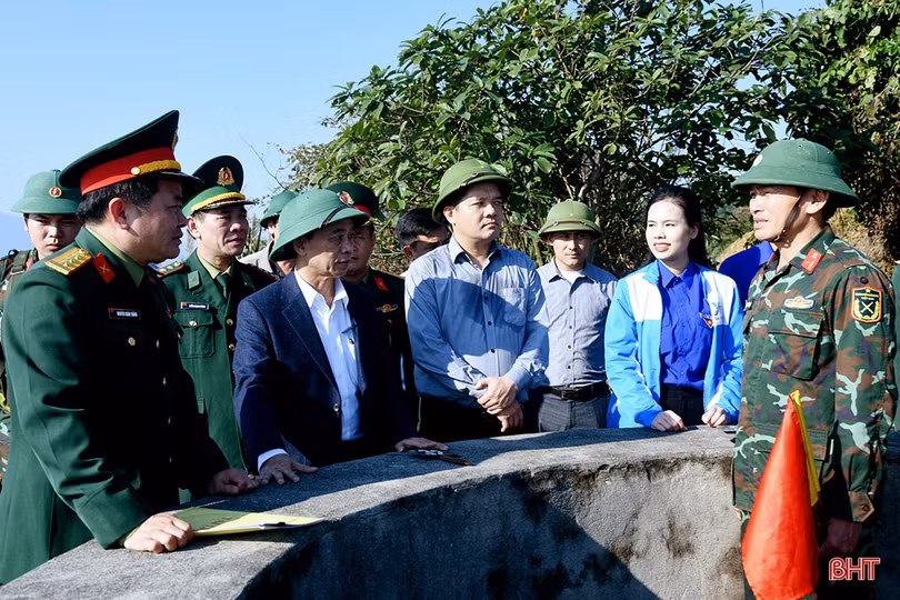 Sắp diễn ra hành trình đặc biệt của tuổi trẻ Hà Tĩnh