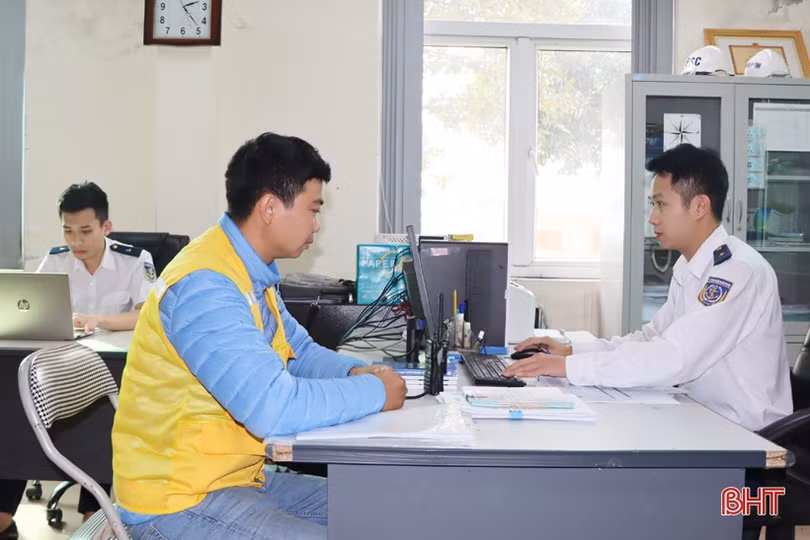 Năm 2023, Hà Tĩnh dự kiến đón 3.600 lượt tàu thuyền vào, ra các cảng biển