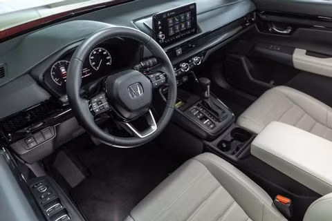 Honda CR-V 2023 sẽ ra mắt Đông Nam Á tại Bangkok Motor Show