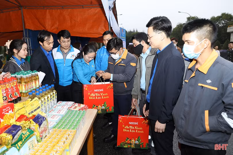 Sôi nổi ngày hội thanh niên công nhân tại Formosa Hà Tĩnh