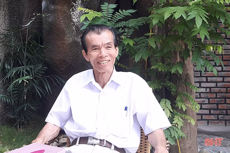 Nhà thơ Duy Thảo - thăm thẳm một tình yêu quê hương