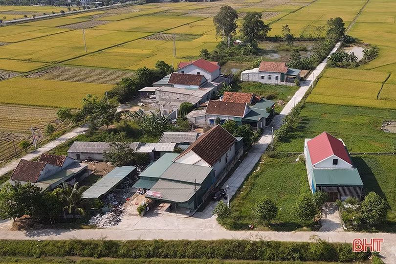 Hà Tĩnh giải ngân nguồn vốn GPMB cao tốc Bắc - Nam đạt hơn 95%
