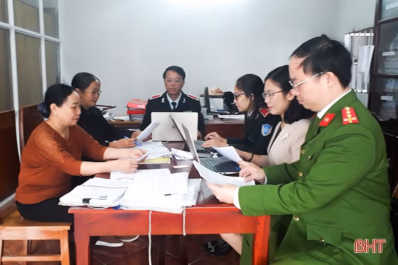 Chủ động các giải pháp giảm nợ đọng BHXH, BHYT, bảo hiểm thất nghiệp tại Hà Tĩnh