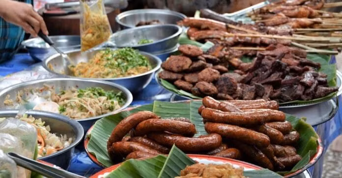 Lào chuẩn bị cho lễ hội ẩm thực lớn nhất năm