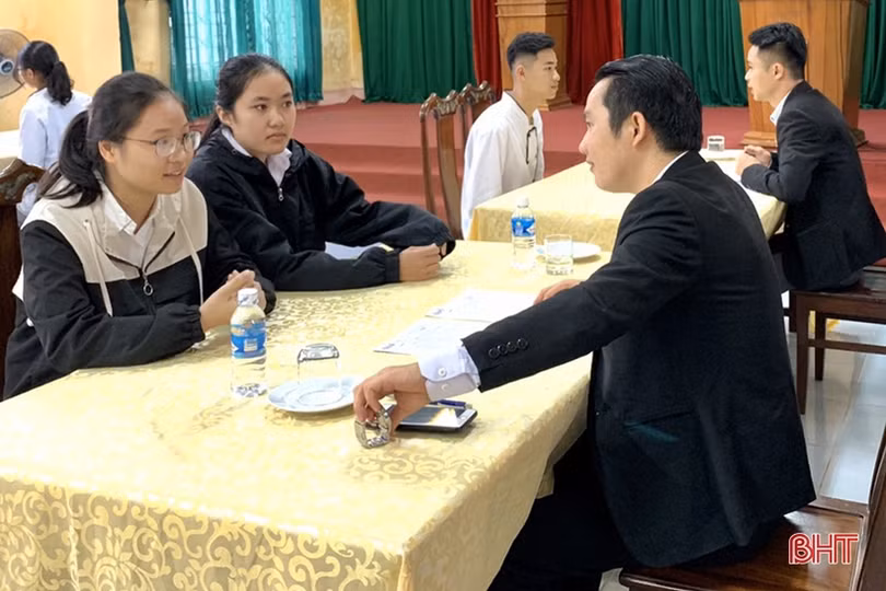 Trường Cao đẳng Công nghệ Hà Tĩnh - địa chỉ đào tạo nghề uy tín