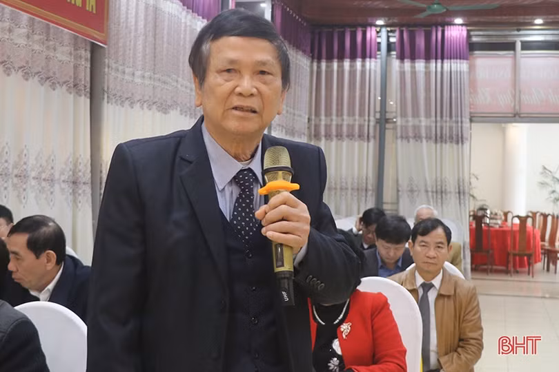 Tiếp tục đẩy mạnh công tác khuyến học, khuyến tài, xây dựng xã hội học tập ở Hà Tĩnh
