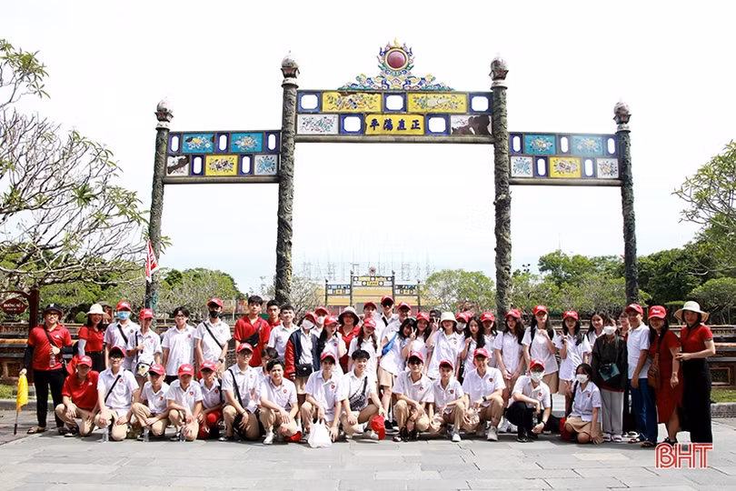 iSchool Hà Tĩnh bừng nở tri thức hội nhập, bứt phá nâng tầm vị thế