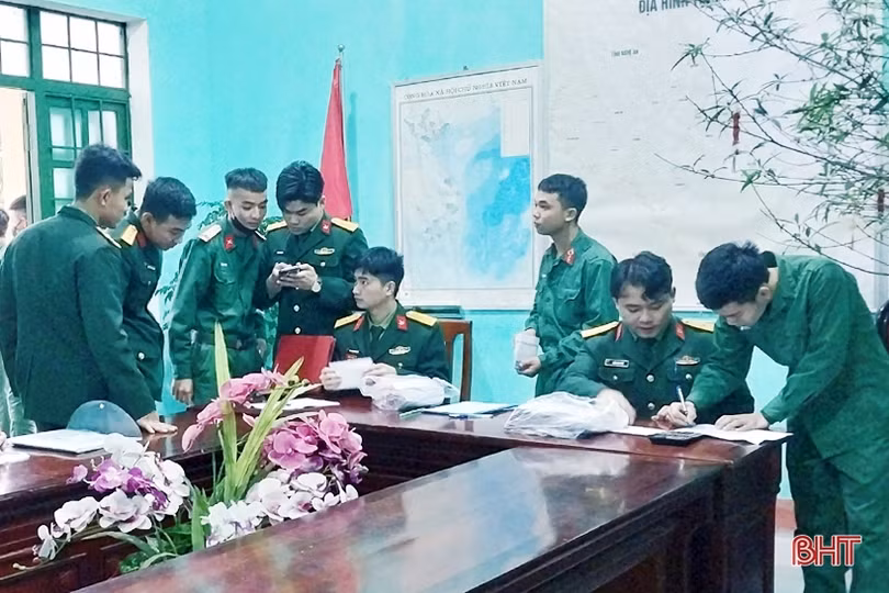 Phát huy vai trò của quân nhân xuất ngũ tại địa phương