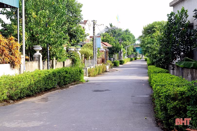 Thạch Hà - ấn tượng thu ngân sách năm 2022