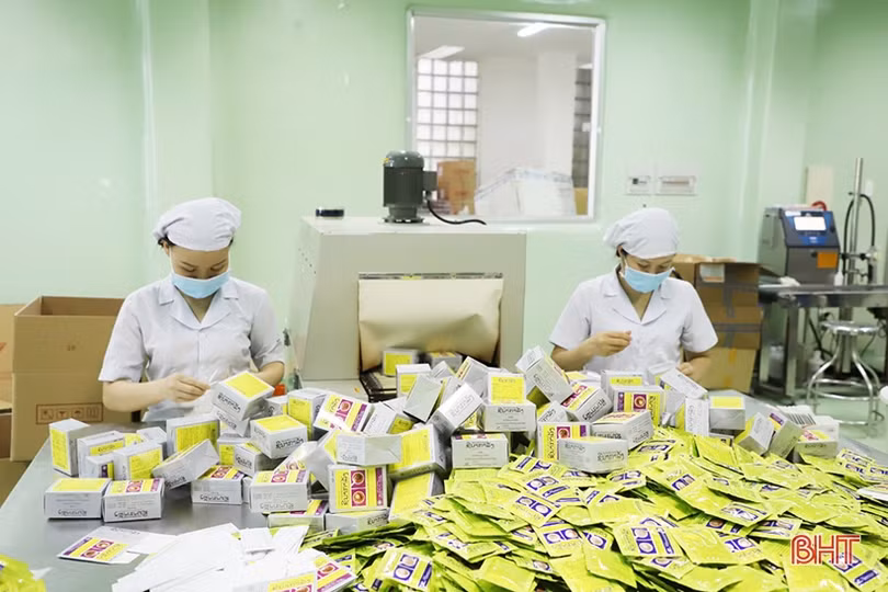 Doanh nghiệp Hà Tĩnh xây dựng kế hoạch chinh phục mục tiêu mới