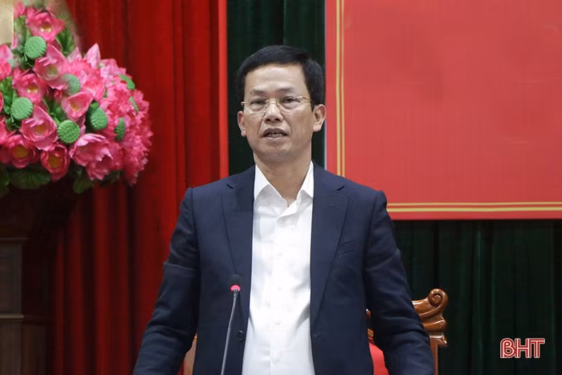 Cán bộ thôn, tổ dân phố là “cánh tay nối dài” của chính quyền TP Hà Tĩnh tại cơ sở