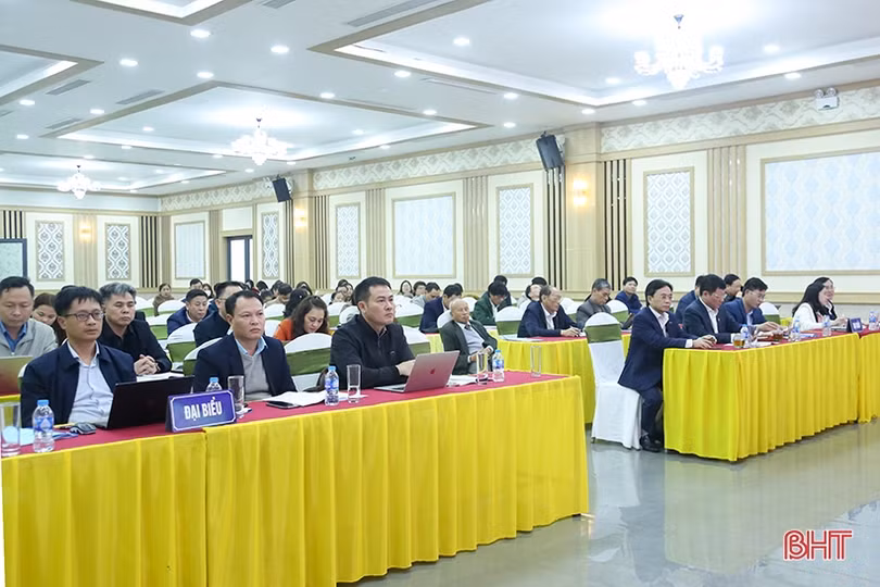Tiếp tục hoàn thiện cơ chế, nâng cao hiệu quả hoạt động của kinh tế tập thể Hà Tĩnh