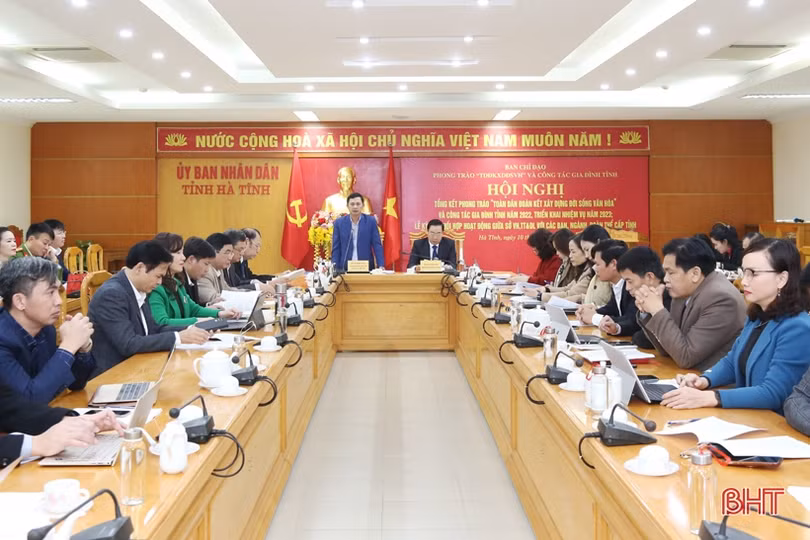 Lan toả các mô hình, gương điển hình trong xây dựng đời sống văn hoá