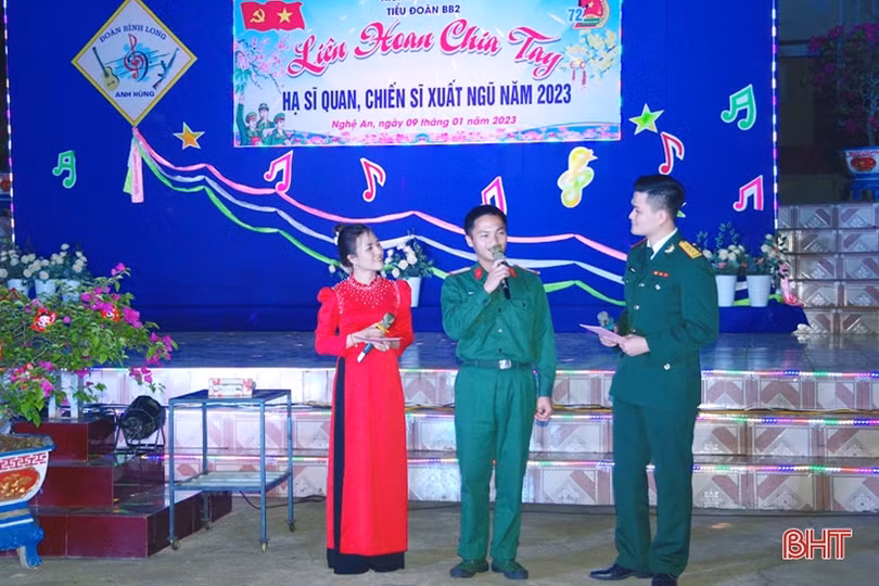 Phát huy vai trò của quân nhân xuất ngũ tại địa phương