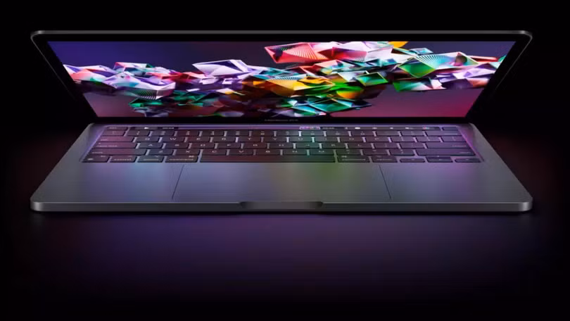 MacBook sắp có màn hình cảm ứng