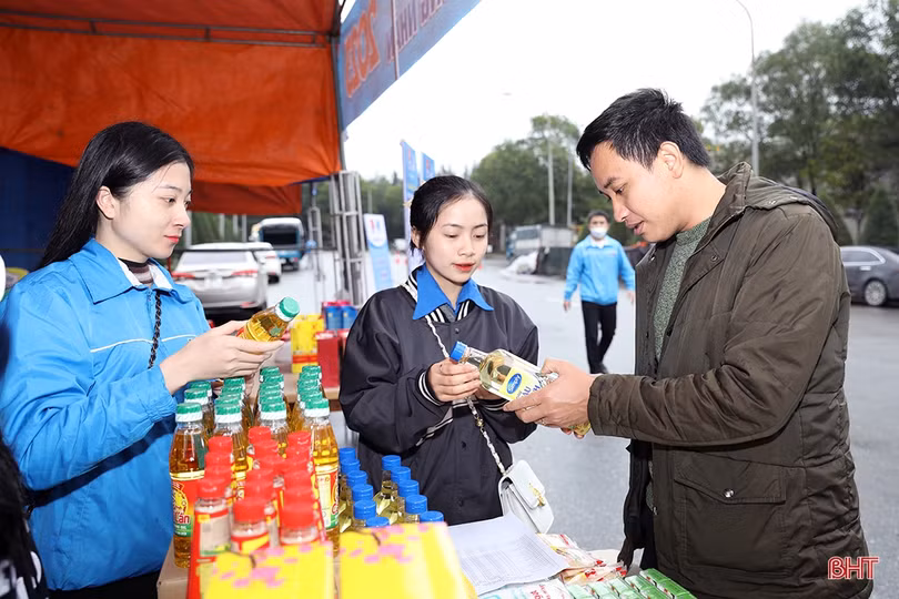 Sôi nổi ngày hội thanh niên công nhân tại Formosa Hà Tĩnh