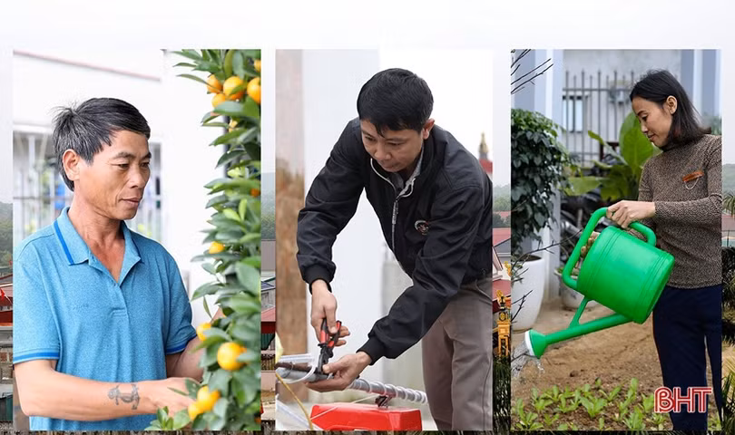 Tạo động lực xây dựng thành phố phía Nam Hà Tĩnh