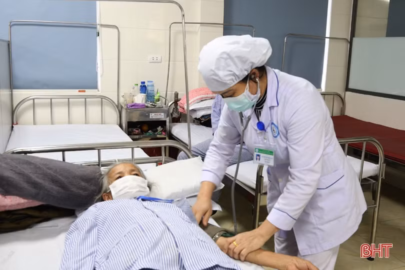 Xây dựng Bệnh viện Phục hồi chức năng Hà Tĩnh vươn tầm khu vực Bắc Trung bộ