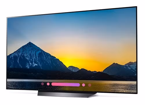 Ba dòng TV LG OLED siêu mỏng giá trong tầm tay