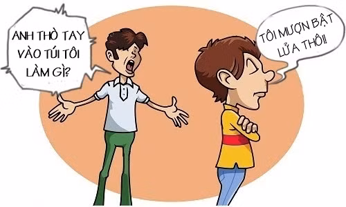 Những truyện cười hay nhất mừng năm mới