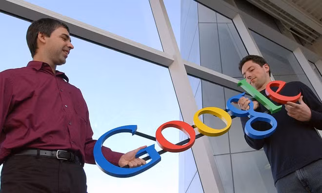 Google được sử dụng như công cụ tình báo?