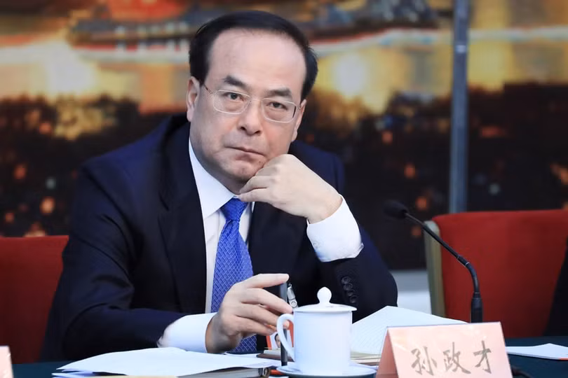 Trung Quốc thử lửa thế hệ lãnh đạo 7X, tìm người kế nhiệm ông Tập hình ảnh 2 Trung Quốc thử lửa thế hệ lãnh đạo 7X, tìm người kế nhiệm ông Tập