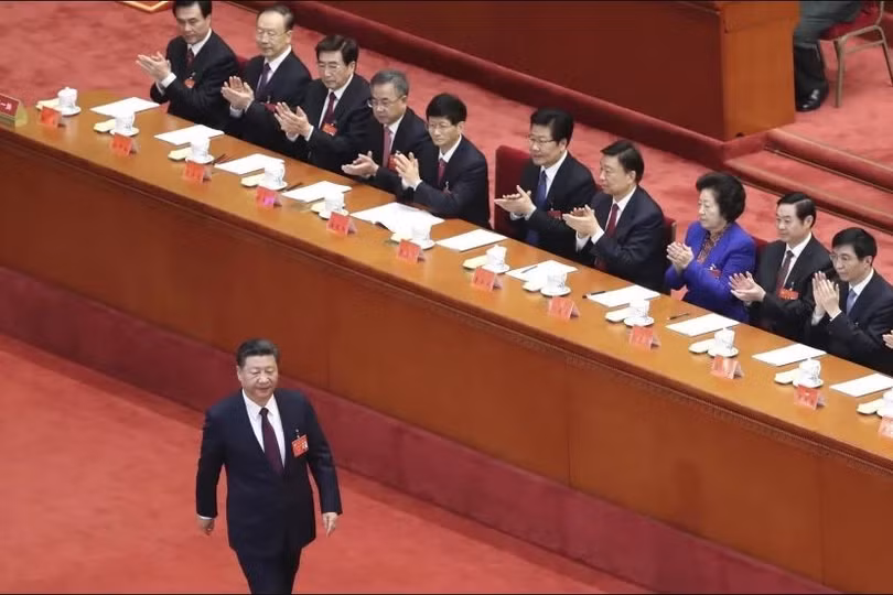 Trung Quốc thử lửa thế hệ lãnh đạo 7X, tìm người kế nhiệm ông Tập hình ảnh 1 Trung Quốc thử lửa thế hệ lãnh đạo 7X, tìm người kế nhiệm ông Tập