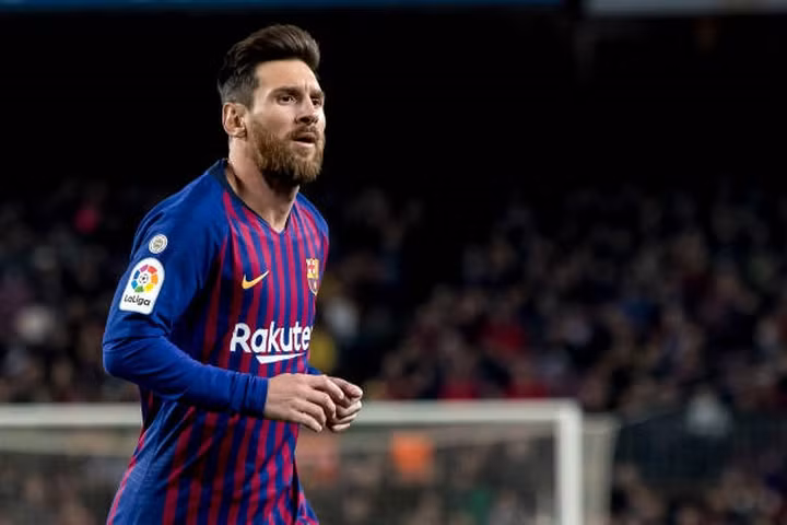 Cuộc đua Chiếc giày vàng châu Âu: Ronaldo áp sát Messi