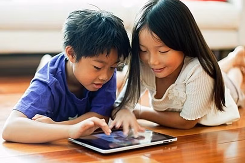 6 nguyên tắc để trẻ không “nghiện” thiết bị điện tử